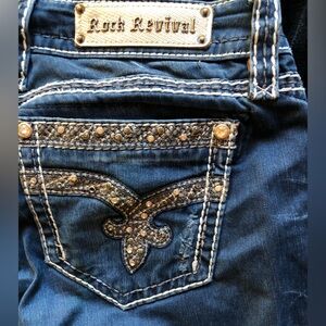 Rock Revival ‘Sherry’ size 31